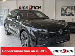 Grenadillschwarz metallic Gebraucht 2024 VW Touareg Comfortline SUV | 73.980 € (Etwas zu teuer)