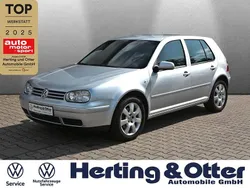 Silber Gebraucht 2003 VW Golf IV Pacific Limousine | 6.900 €