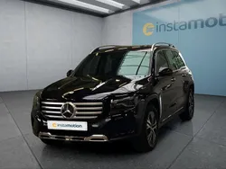 Schwarz Gebraucht 2025 Mercedes GLB200 SUV | 58.299 €