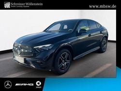 Metalliclackobsidianschwarz Gebraucht 2025 Mercedes GLC300 AMG Coupé | 65.490 € (Superpreis)