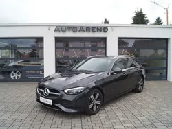 Grau Gebraucht 2024 Mercedes C200 Avantgarde Limousine | 34.980 € (Guter Preis)