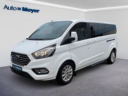 Weiß Gebraucht 2023 Ford Tourneo Custom Titanium Van | 35.990 € (Guter Preis)