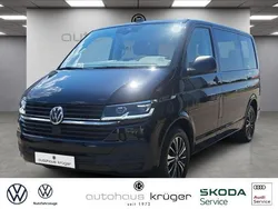 Schwarz Gebraucht 2021 VW T6.1 Trendline Van | 49.900 € (Fairer Preis)