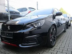 Schwarz Gebraucht 2020 Peugeot 308 GTi Limousine | 22.490 € (Teuer)