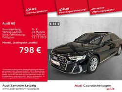 Schwarz Gebraucht 2024 Audi A8 Ambiente Limousine | 65.980 € (Guter Preis)