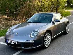 Grau Gebraucht 2008 Porsche 911 Carrera Coupé | 55.890 € (Superpreis)