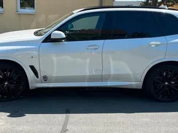 Weiß Gebraucht 2021 BMW X5 M Sport SUV | 59.950 € (Guter Preis)