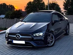 Andere außenfarben Gebraucht 2019 Mercedes CLA180 AMG line Limousine | 29.500 € (Teuer)