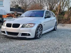 Silber Gebraucht 2006 BMW 325 M Performance Kombi | 10.500 €