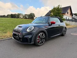 Enigmatic black Gebraucht 2023 Mini John Cooper Works Cabriolet Cabrio | 36.999 € (Fairer Preis)