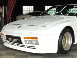 Weiß Gebraucht 1976 Porsche 924 Coupé | 29.924 €