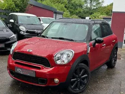 Rot Gebraucht 2013 Mini Cooper SD Kleinwagen | 9.990 € (Etwas zu teuer)