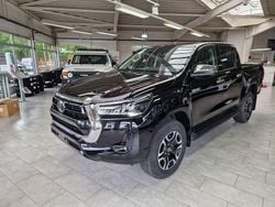 Schwarz Neu 2025 Toyota HiLux Executive Abholung | 52.890 € (Fairer Preis)