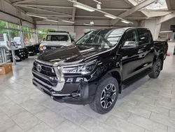 Schwarz Neu 2025 Toyota HiLux Executive Abholung | 53.890 € (Fairer Preis)