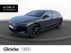 Grau Gebraucht 2025 Audi A6 e-tron Sport Kombi | 76.490 € (Superpreis)