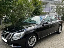Schwarz Gebraucht 2015 Mercedes S350 Limousine | 28.950 € (Superpreis)
