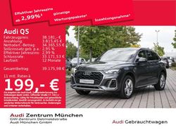 Daytonagrau perleffekt Gebraucht 2022 Audi Q5 Ambiente SUV | 38.181 € (Fairer Preis)