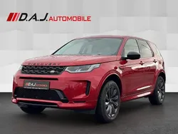 Rot Gebraucht 2019 Land Rover Discovery Sport Black Edition SUV | 25.980 € (Teuer)