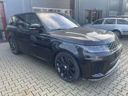 Schwarz Gebraucht 2016 Land Rover Range Rover Sport SVR SUV | 39.800 € (Teuer)