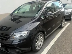 Schwarz Gebraucht 2005 VW Golf Plus Cross Van / Kleinbus | 3.750 € (Teuer)