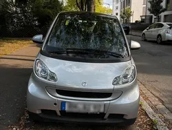 Silber Gebraucht 2007 Smart ForTwo Coupé Passion Coupé | 5.350 € (Fairer Preis)