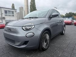 Grigio hts Gebraucht 2023 Fiat 500e Style Limousine | 18.310 € (Superpreis)