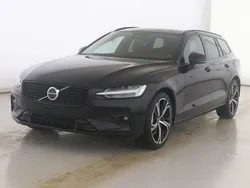 Schwarz Gebraucht 2024 Volvo V60 Plus Kombi | 38.700 € (Fairer Preis)