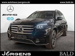 Metalliclack obsidianschwarz Gebraucht 2025 Mercedes GLS450 AMG SUV | 106.390 € (Guter Preis)