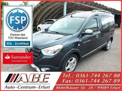 Grau Gebraucht 2020 Dacia Dokker Stepway Van | 12.890 € (Fairer Preis)
