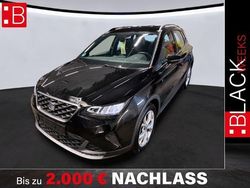 Schwarz Gebraucht 2024 Seat Arona FR SUV | 22.450 € (Guter Preis)