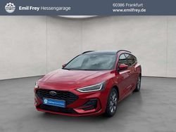 Fantasticrot metallic Gebraucht 2024 Ford Focus ST-Line Kombi | 26.950 € (Fairer Preis)