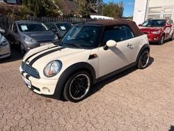 Weiß Gebraucht 2010 Mini Cooper Cabriolet Cabrio | 5.990 € (Fairer Preis)