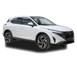 Rot Neu 2025 Nissan Qashqai N-Connecta SUV | 30.049 € (Guter Preis)