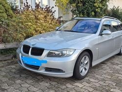 Silber Gebraucht 2007 BMW 325 Kombi | 4.700 € (Guter Preis)