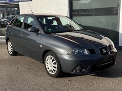 Grau Gebraucht 2006 Seat Ibiza Stylance Limousine | 3.590 € (Teuer)