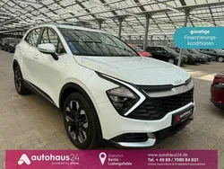 Weiß Gebraucht 2022 Kia Sportage SUV | 26.990 € (Superpreis)