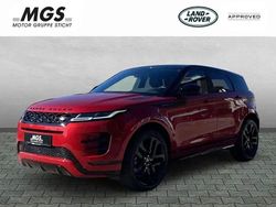 Rot Gebraucht 2020 Land Rover Range Rover SE Dynamic SUV | 39.950 €