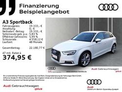 Ibisweiß Gebraucht 2020 Audi A3 e-tron S-Line Kleinwagen | 19.333 € (Superpreis)