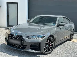 Grau Gebraucht 2021 BMW 420 Limousine | 38.490 € (Teuer)