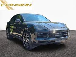 Schwarz Neu 2025 Porsche Cayenne SUV | 105.990 €