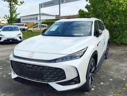 Pearl white Neu 2025 MG HS Luxury SUV | 34.950 € (Fairer Preis)