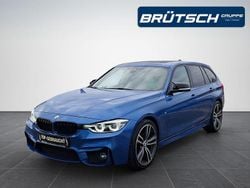 Estorilblau 2 metallic Gebraucht 2016 BMW 330 M Sport Kombi | 23.780 € (Fairer Preis)