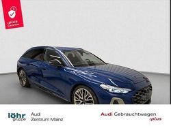 Blau (ascariblau metallic) Gebraucht 2025 Audi S5 Edition .1 Kombi | 69.980 € (Superpreis)