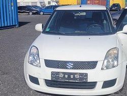 Weiß Gebraucht 2008 Suzuki Swift Limousine | 1.150 € (Fairer Preis)