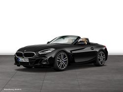 Black sapphire metallic Gebraucht 2025 BMW Z4 M Sport Cabrio | 52.724 € (Teuer)