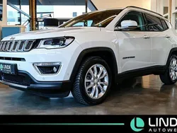 Weiß Gebraucht 2020 Jeep Compass Limited SUV | 17.900 € (Guter Preis)
