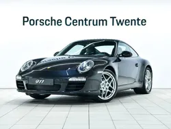 Schwarz Gebraucht 2009 Porsche 911 Carrera | 87.900 €