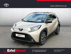 Schwarz Neu 2025 Toyota Aygo Kleinwagen | 18.460 €