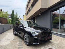 Schwarz Gebraucht 2021 BMW X7 Performance SUV | 54.777 € (Fairer Preis)