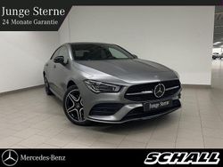 Grau Gebraucht 2021 Mercedes CLA250e AMG Limousine | 39.248 € (Teuer)